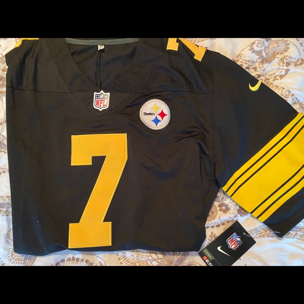 Ben Roethlisberger Color Rush Jersey